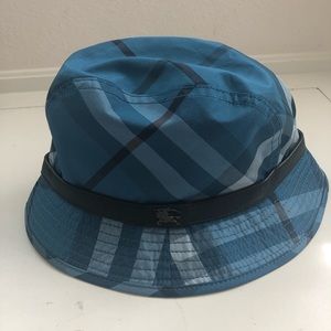 NWT Burberry Rain Hat